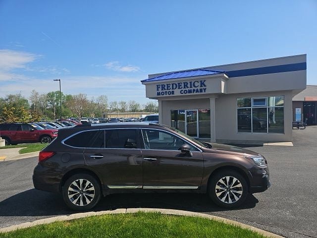 2019 Subaru Outback 2.5i Touring