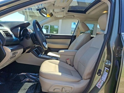 2016 Subaru Outback 2.5i Limited
