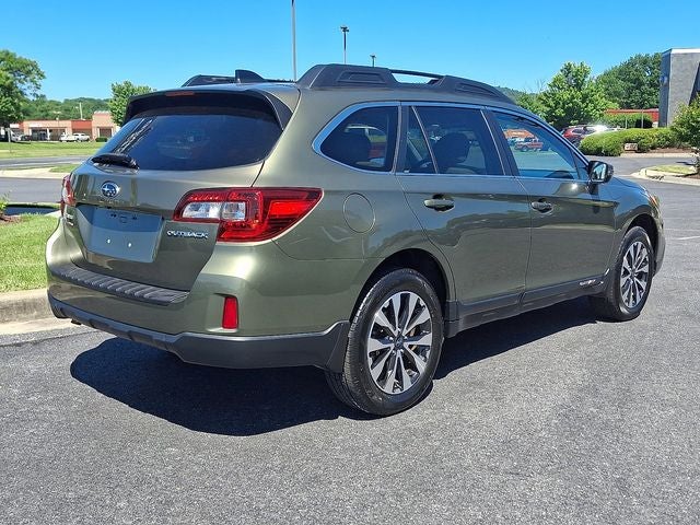 2016 Subaru Outback 2.5i Limited