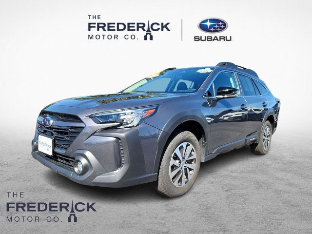 2025 Subaru Outback