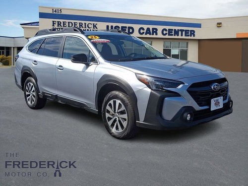 2025 Subaru Outback Premium