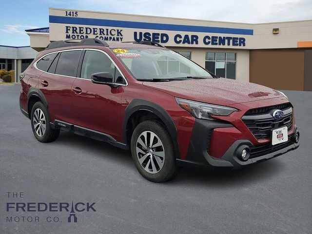 2024 Subaru Outback