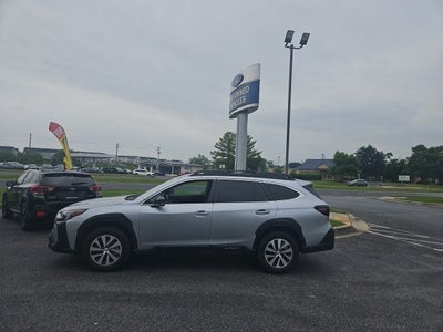 2025 Subaru Outback Premium