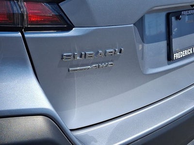 2025 Subaru Outback Premium
