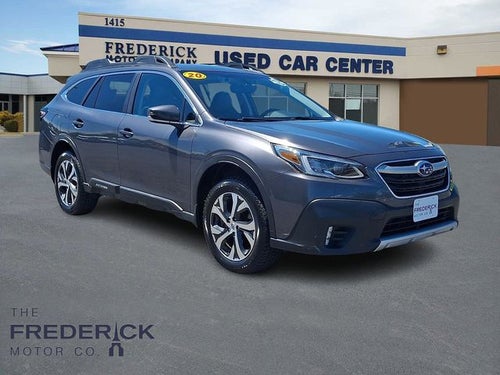 2020 Subaru Outback Limited