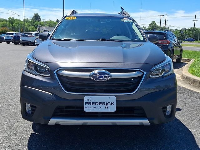 2020 Subaru Outback Limited