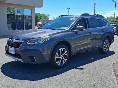 2020 Subaru Outback Limited