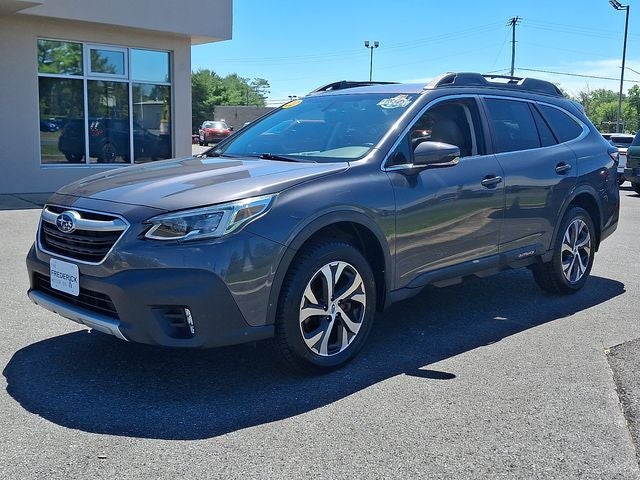 2020 Subaru Outback Limited