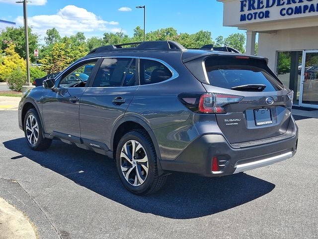 2020 Subaru Outback Limited