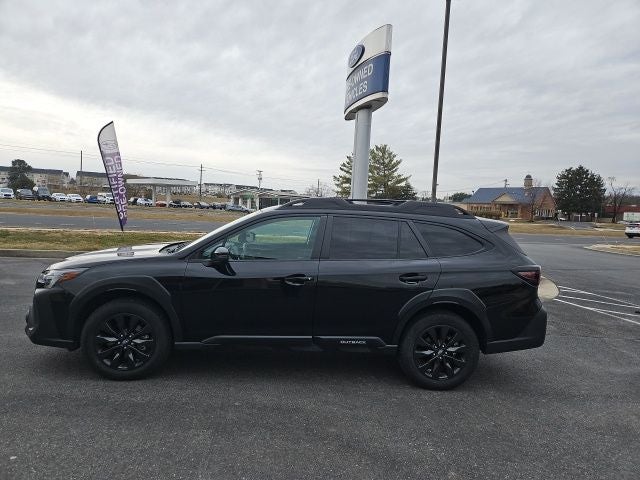 2024 Subaru Outback Onyx Edition