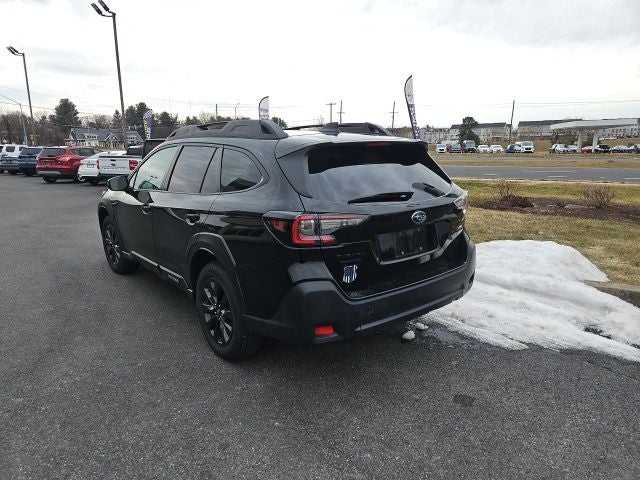 2024 Subaru Outback Onyx Edition