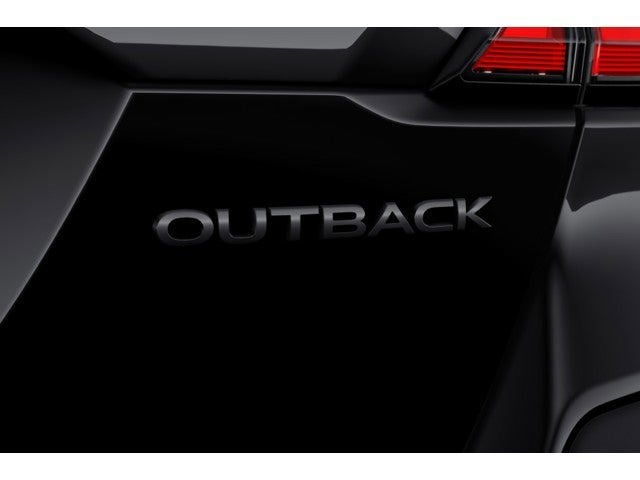 2025 Subaru Outback Onyx Edition