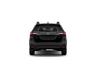 2025 Subaru Outback Onyx Edition
