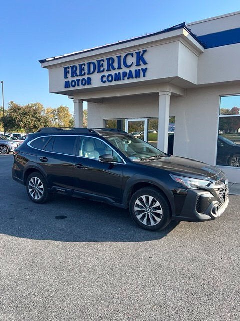 2024 Subaru Outback