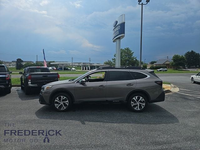 2022 Subaru Outback