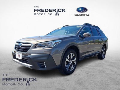 2022 Subaru Outback Limited