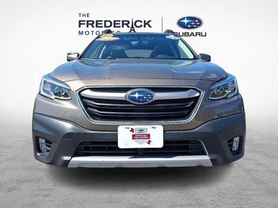 2022 Subaru Outback Limited