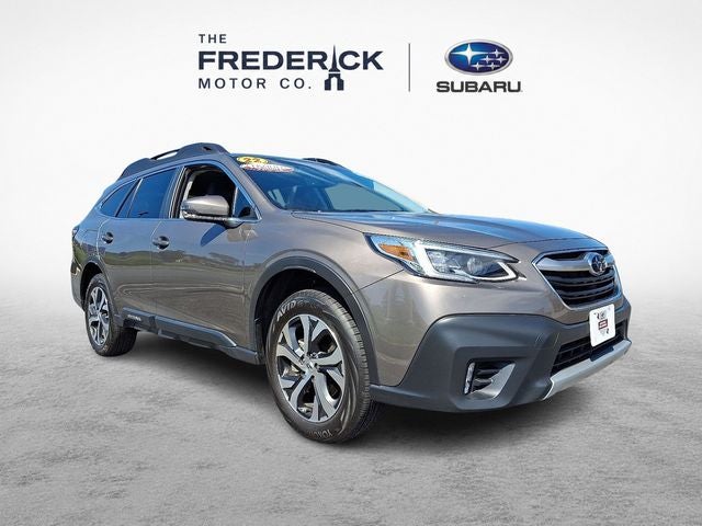 2022 Subaru Outback Limited