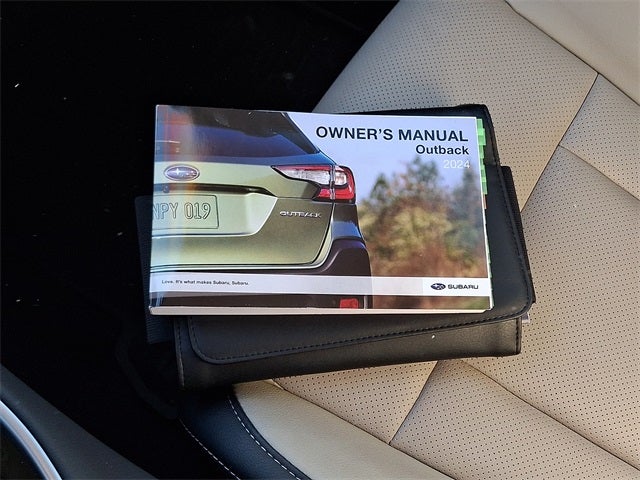2024 Subaru Outback Limited