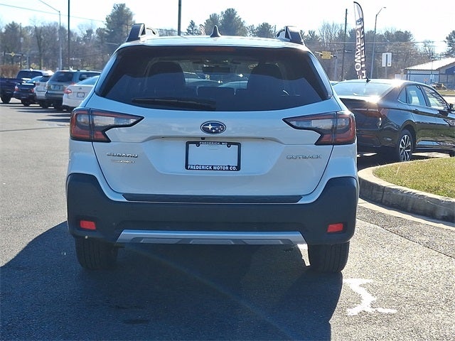 2024 Subaru Outback Limited