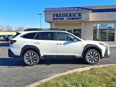 2024 Subaru Outback Limited