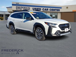 2024 Subaru Outback Limited