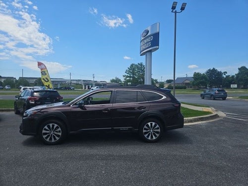 2025 Subaru Outback Limited