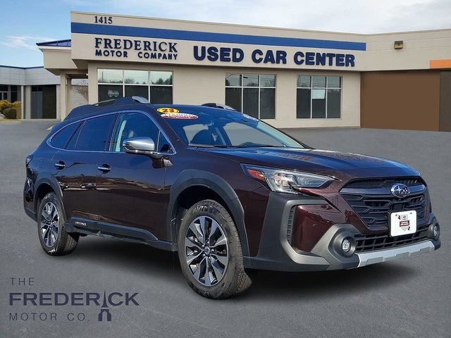 2023 Subaru Outback
