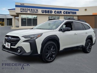 2024 Subaru Outback Onyx Edition XT