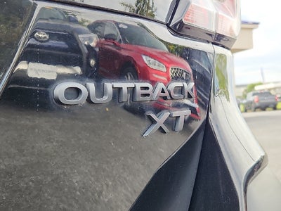 2022 Subaru Outback Onyx Edition XT