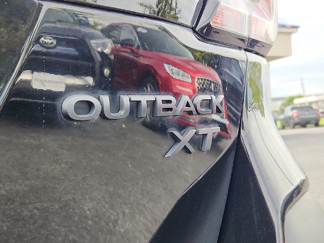 2022 Subaru Outback Onyx Edition XT