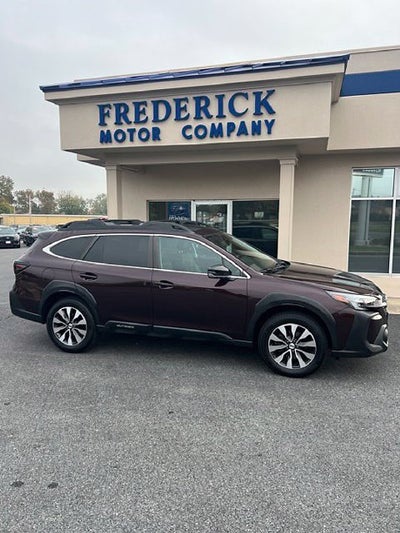 2023 Subaru Outback Limited XT