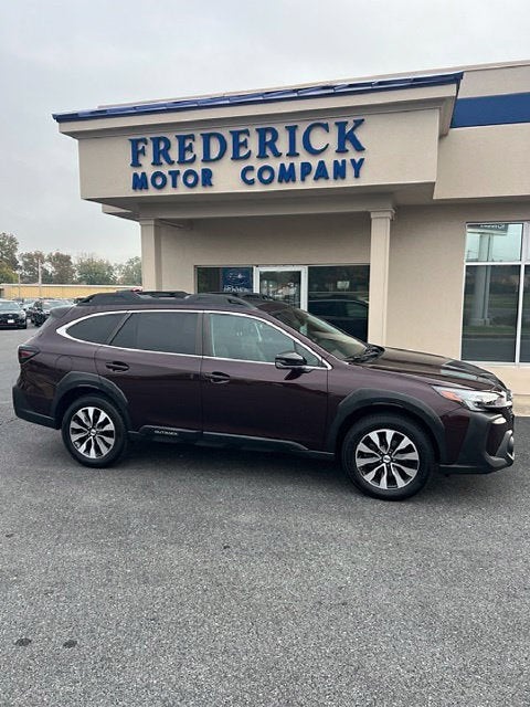 2023 Subaru Outback Limited XT