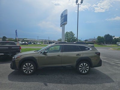 2024 Subaru Outback Limited XT