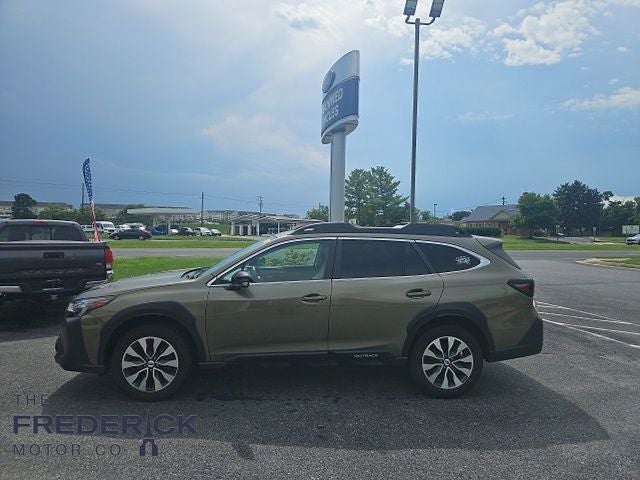 2024 Subaru Outback Limited XT