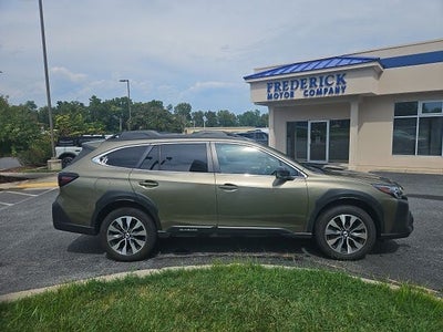 2024 Subaru Outback Limited XT