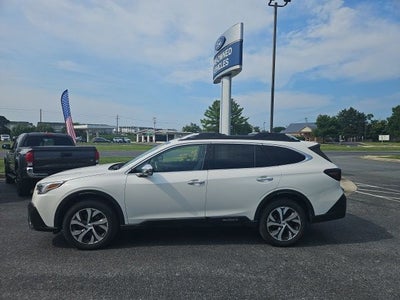 2021 Subaru Outback Touring XT