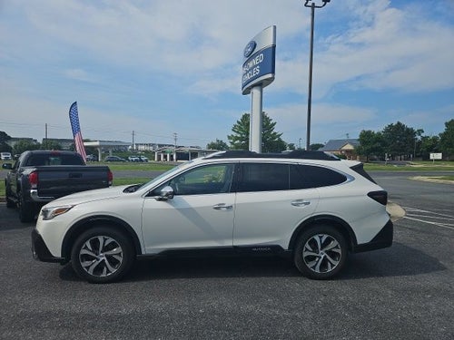 2021 Subaru Outback Touring XT