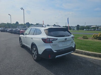 2021 Subaru Outback Touring XT
