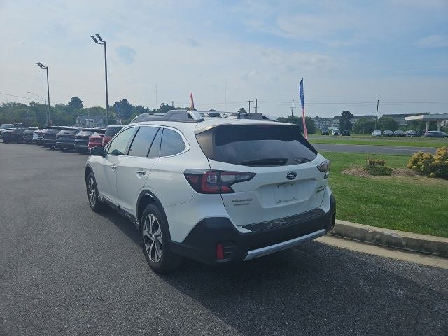 2021 Subaru Outback Touring XT