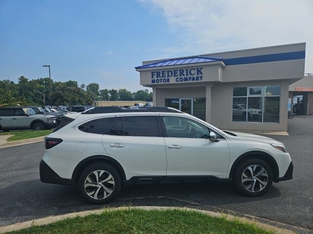 2021 Subaru Outback Touring XT