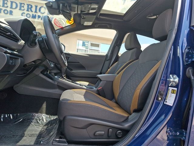 2025 Subaru Crosstrek Sport