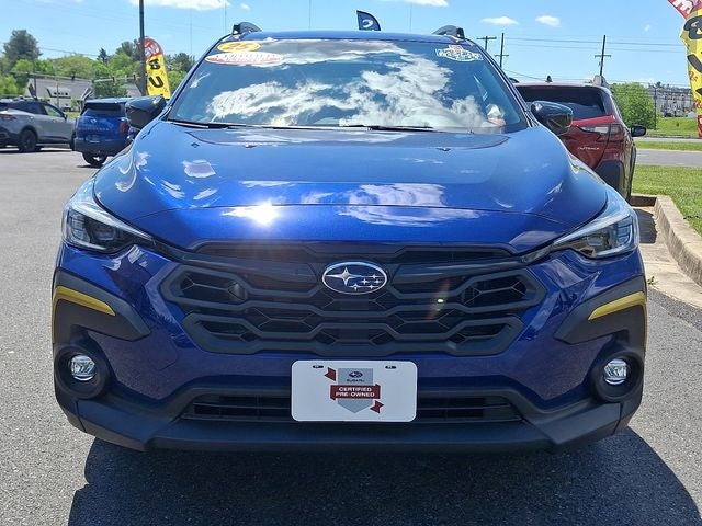 2025 Subaru Crosstrek Sport