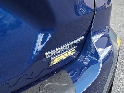 2025 Subaru Crosstrek Sport