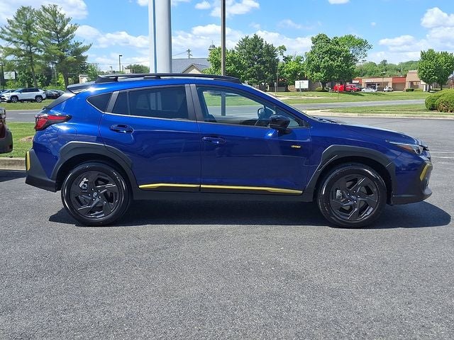 2025 Subaru Crosstrek Sport