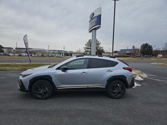2025 Subaru Crosstrek Sport