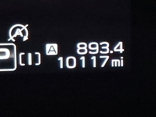 2025 Subaru Crosstrek Sport