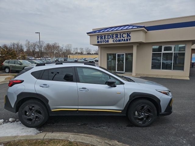 2025 Subaru Crosstrek Sport
