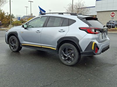 2025 Subaru Crosstrek Sport