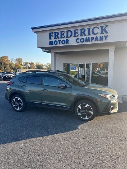 2025 Subaru Crosstrek Limited
